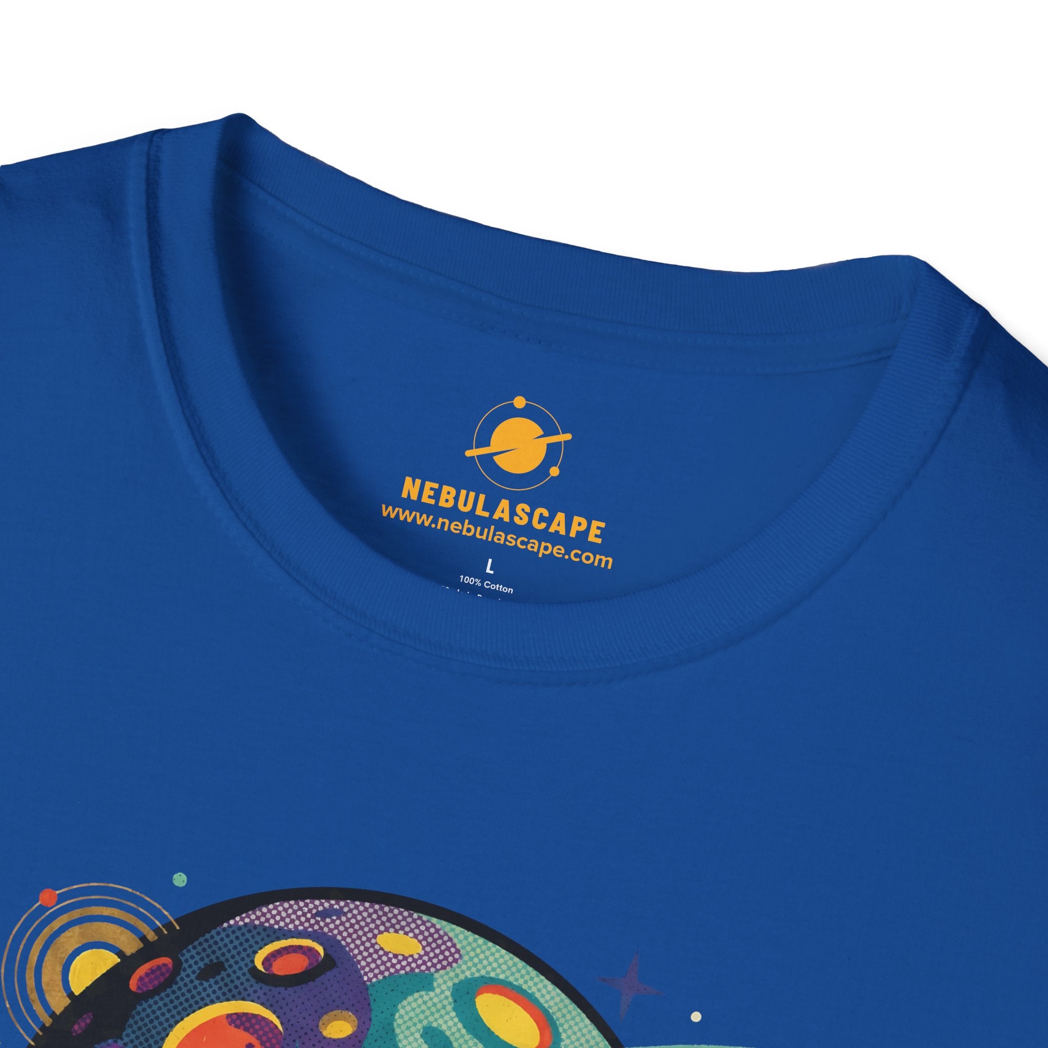 Journey to the Moon T-Shirt