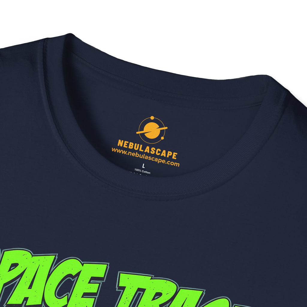 Space Trash - Racoon - T-Shirt