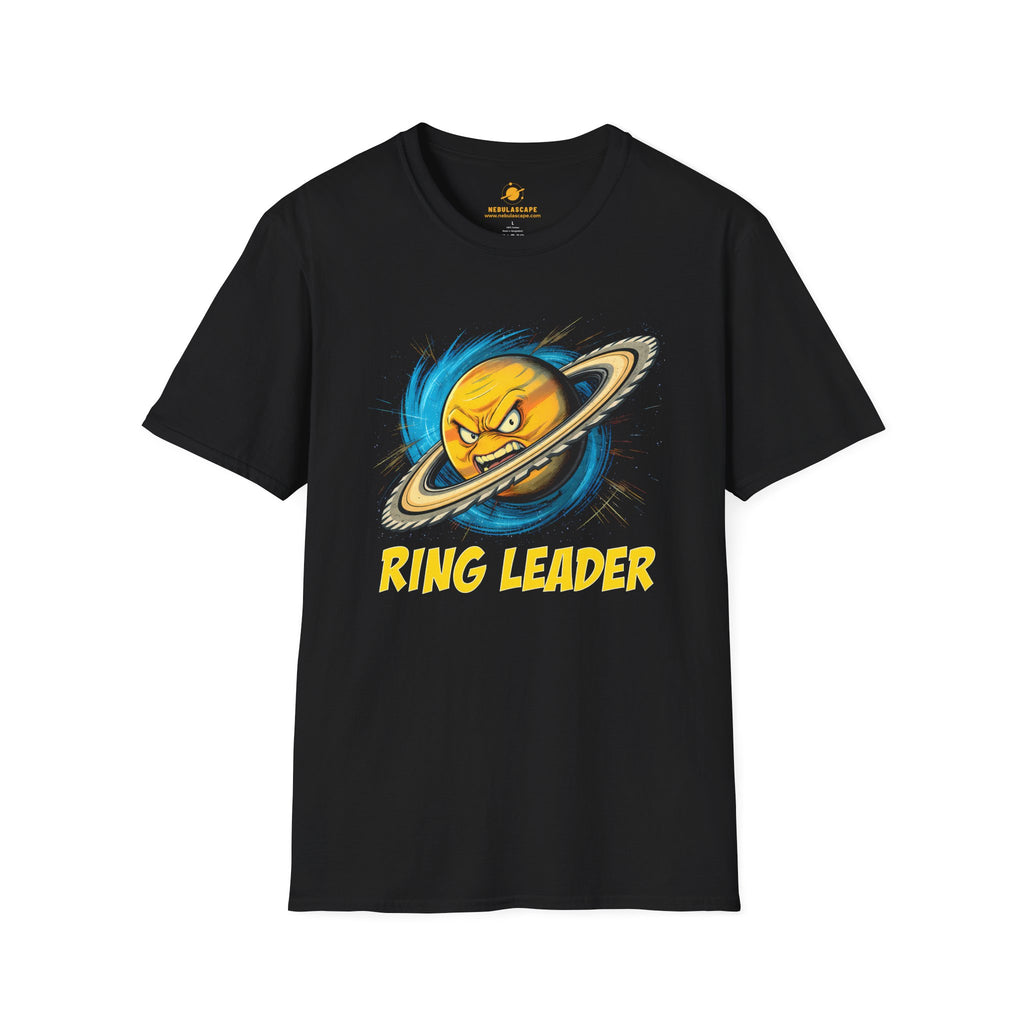 Ring Leader Saturn T-Shirt