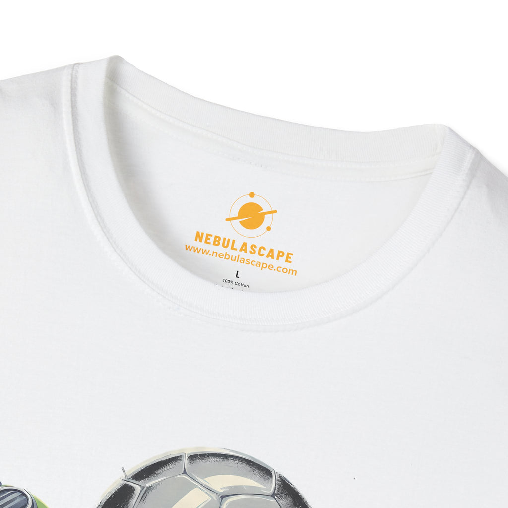 Slow and Steady Turtle T-Shirt