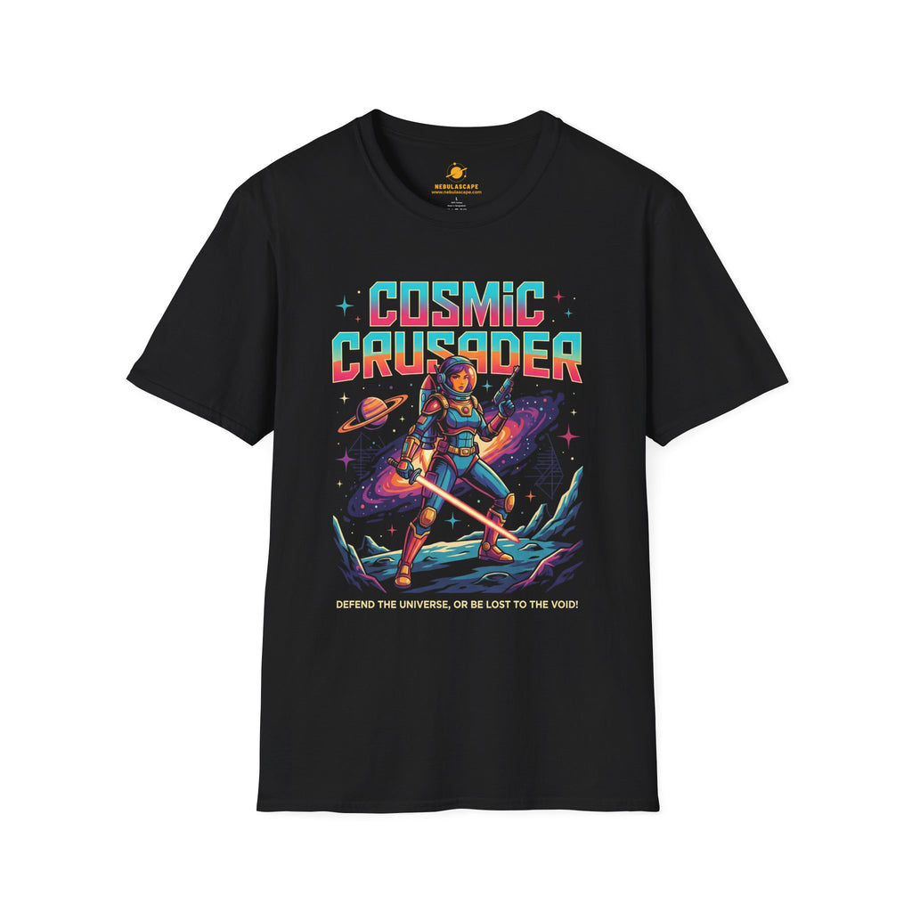 Cosmic Crusader T‑Shirt
