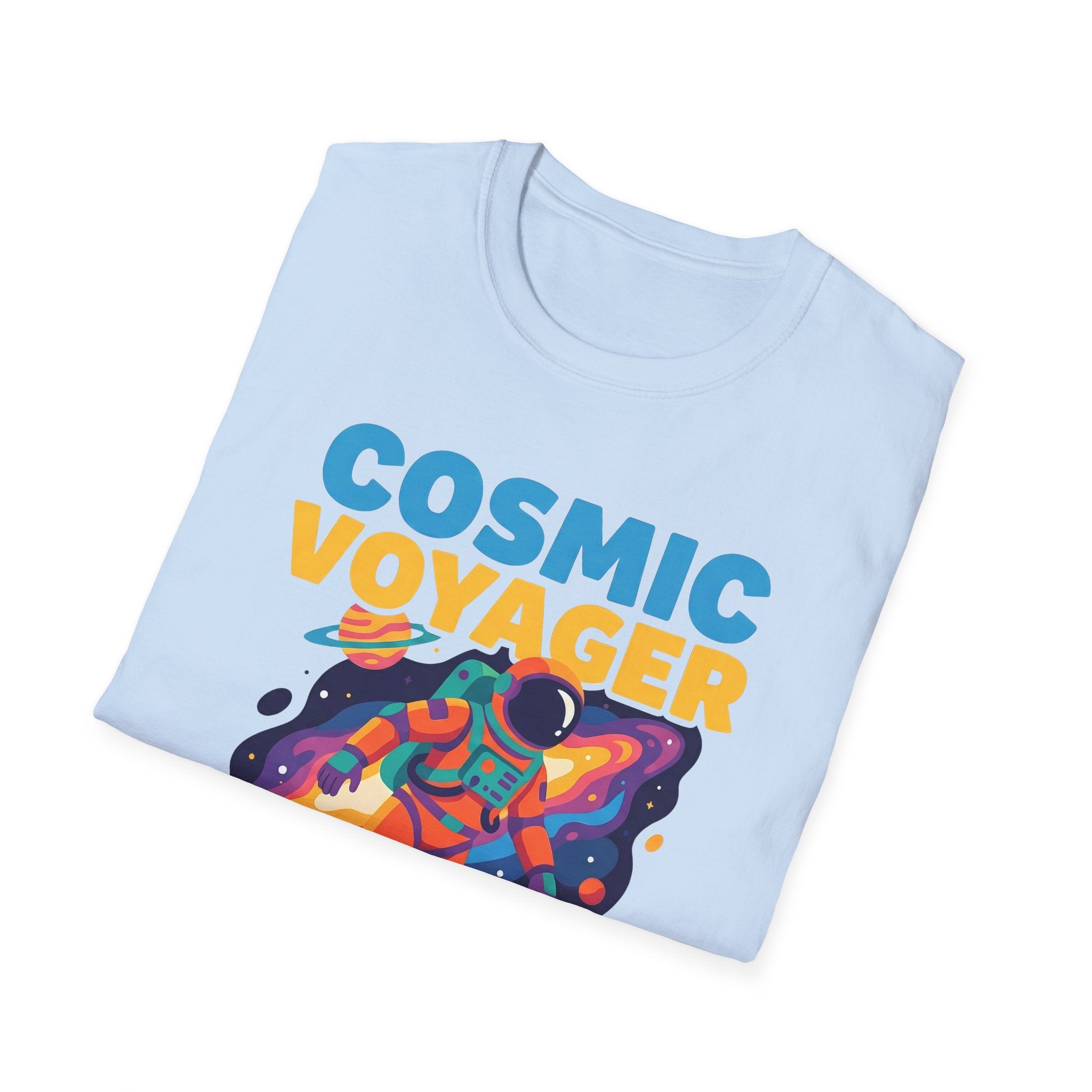 Cosmic Voyager T-Shirt