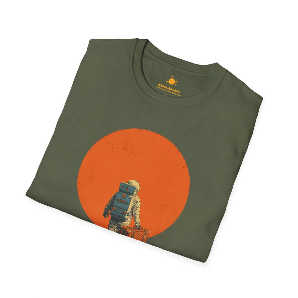 Explorer Astronaut T-Shirt