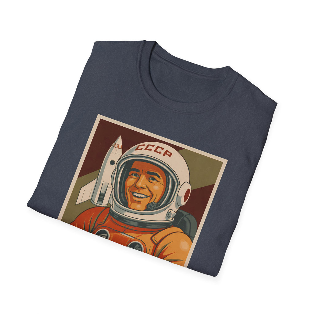 First Man In Space 1961 T-Shirt