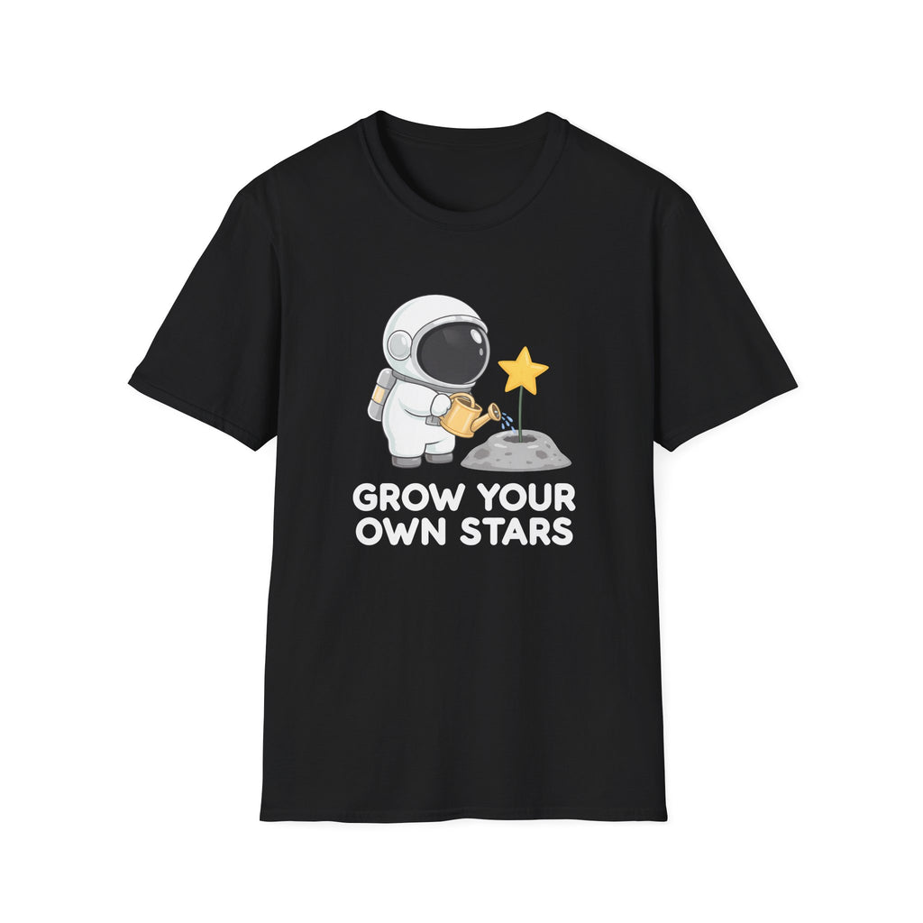 Grow Your Own Star - Little Astronaut T-Shirt
