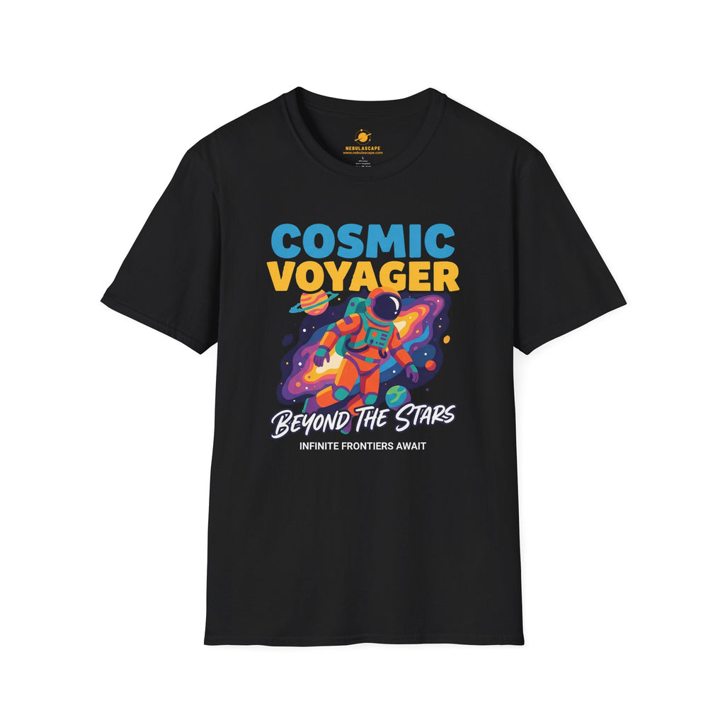 Cosmic Voyager T-Shirt