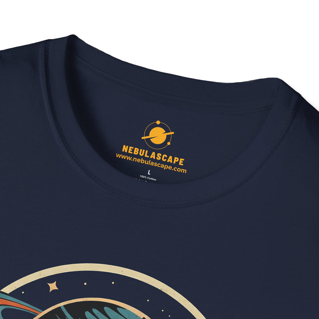 Retro Gamer Galaxy T-Shirt