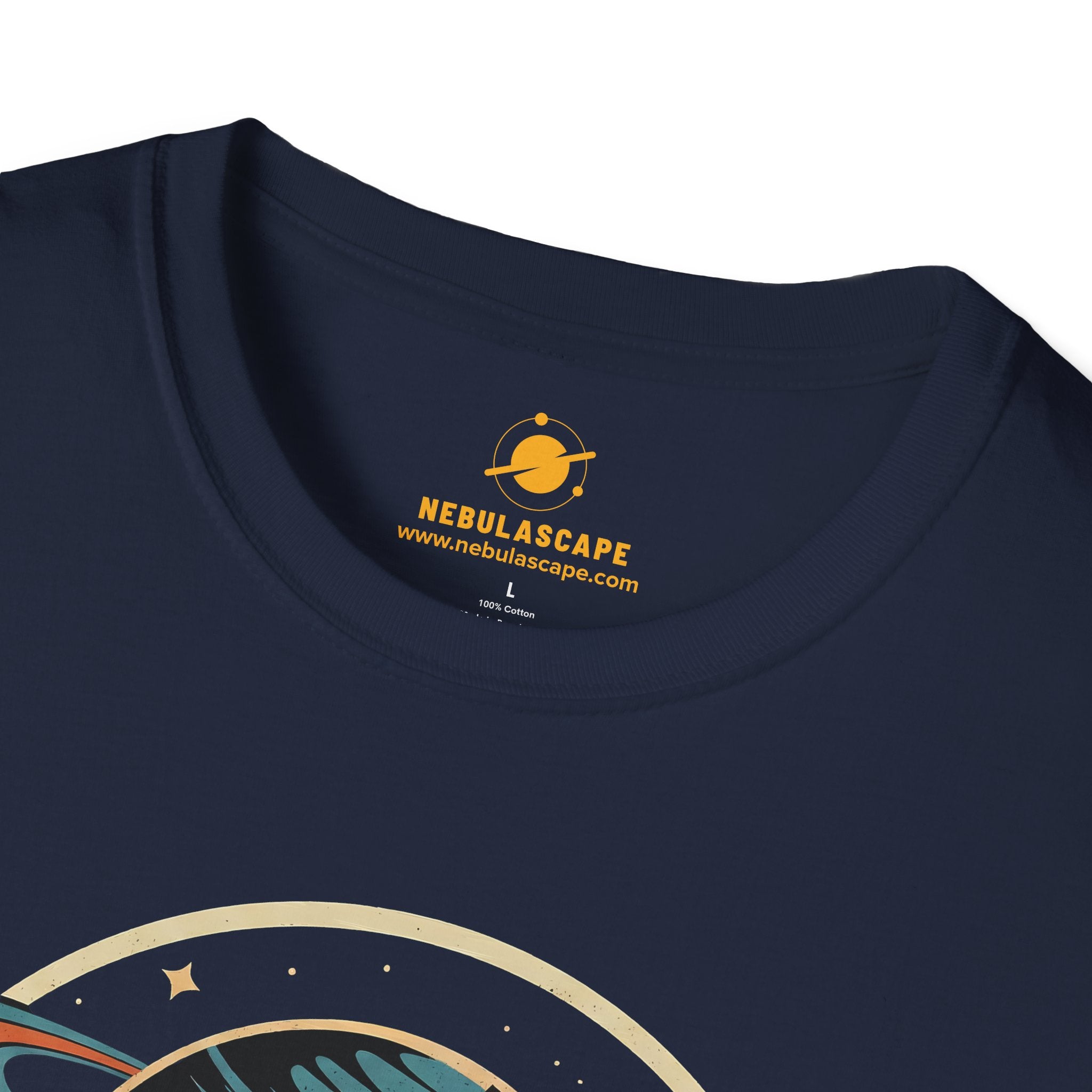 Retro Gamer Galaxy T-Shirt