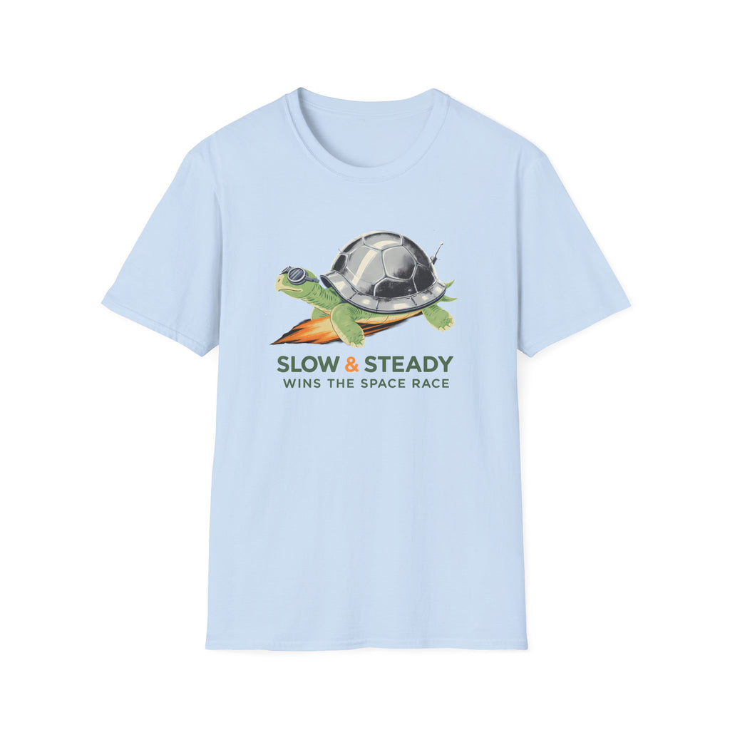 Slow and Steady Turtle T-Shirt