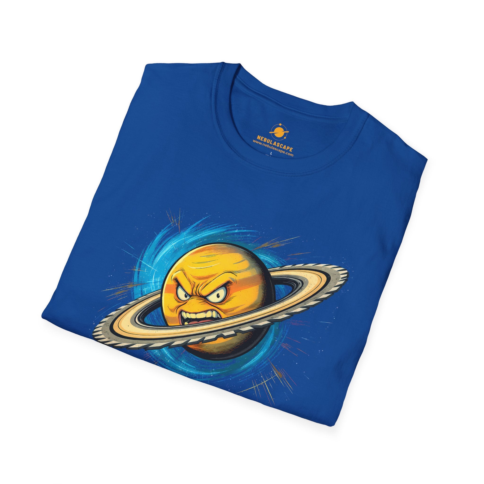 Ring Leader Saturn T-Shirt