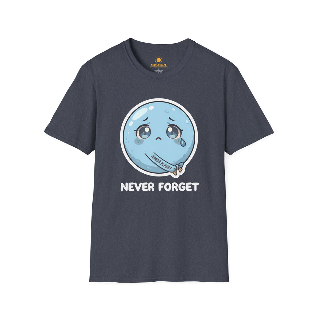 Never Forget Pluto T-Shirt