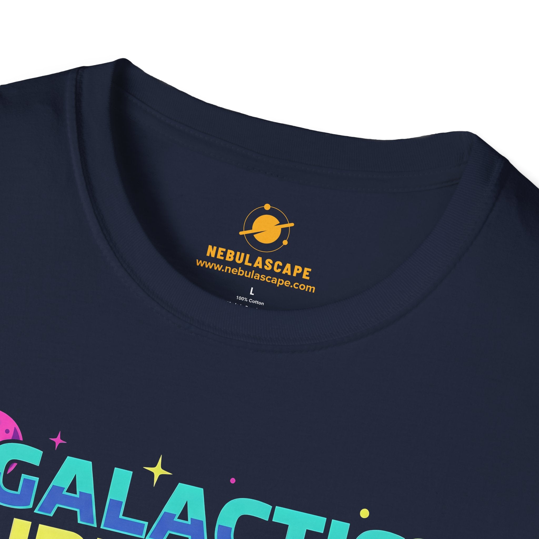 Galactic Surf Quest T-Shirt