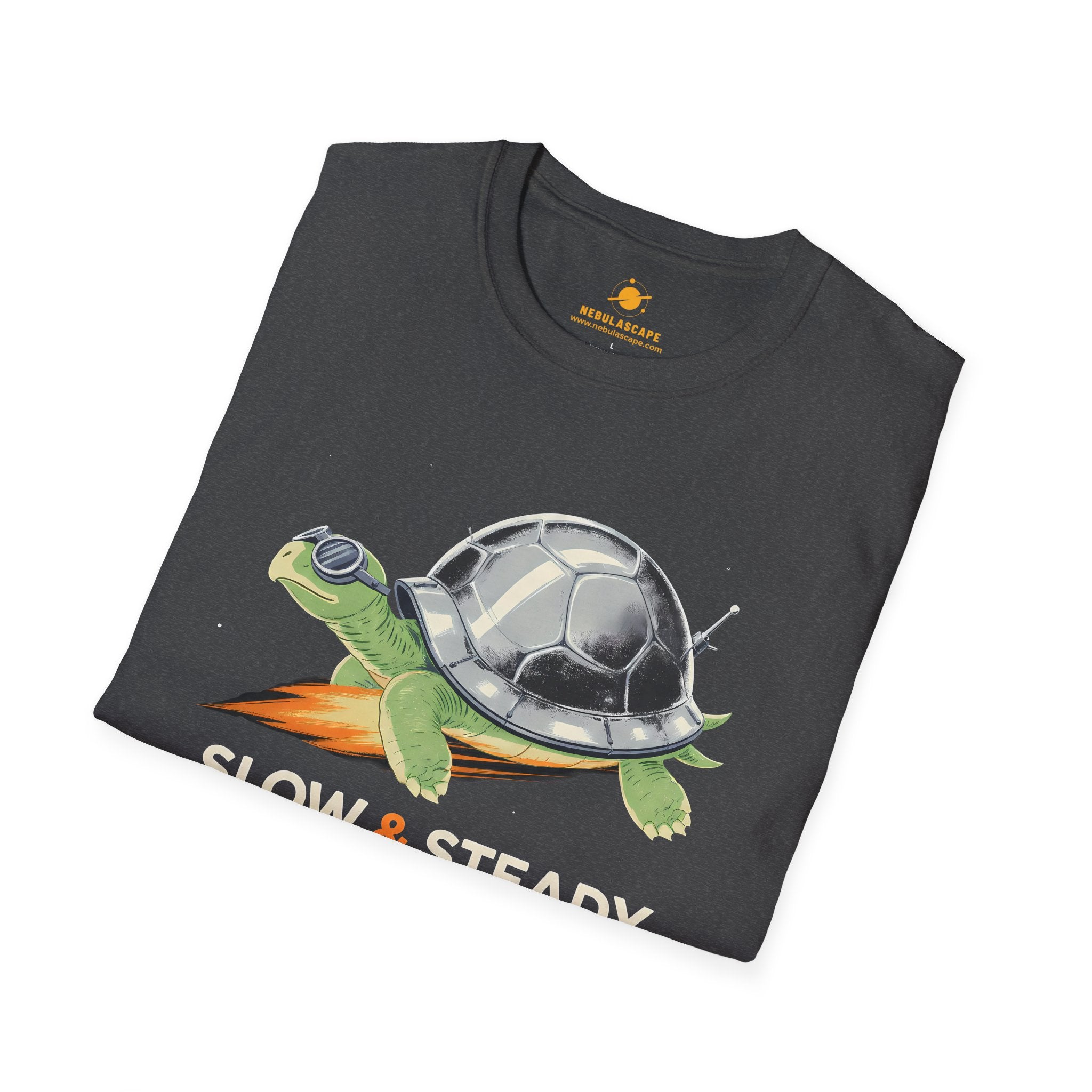 Slow and Steady Turtle T-Shirt