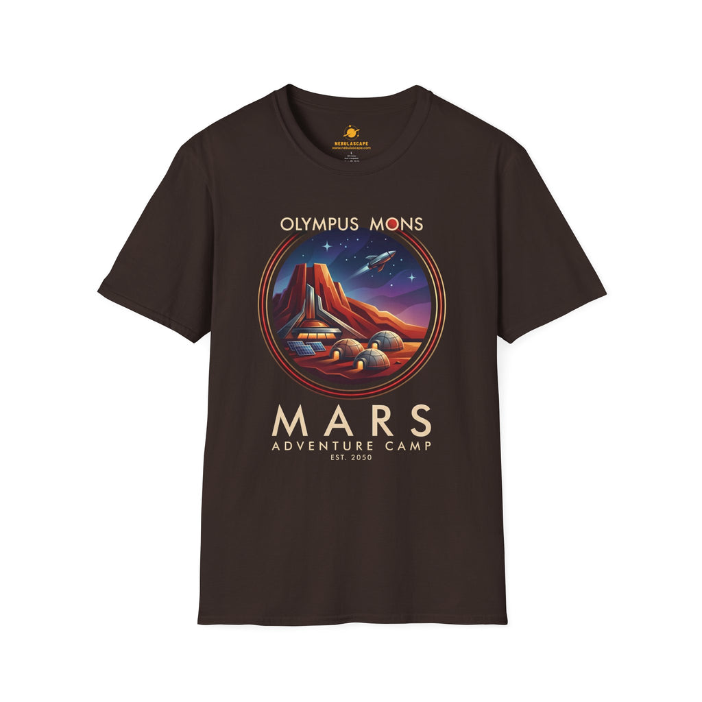 Mars Landscape T-Shirt