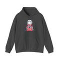 Cozy Cosmos Hoodie — Cute Astronaut Bear Graphic Pullover