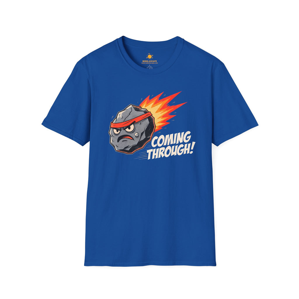 Asteroid Coming Through!  T-Shirt