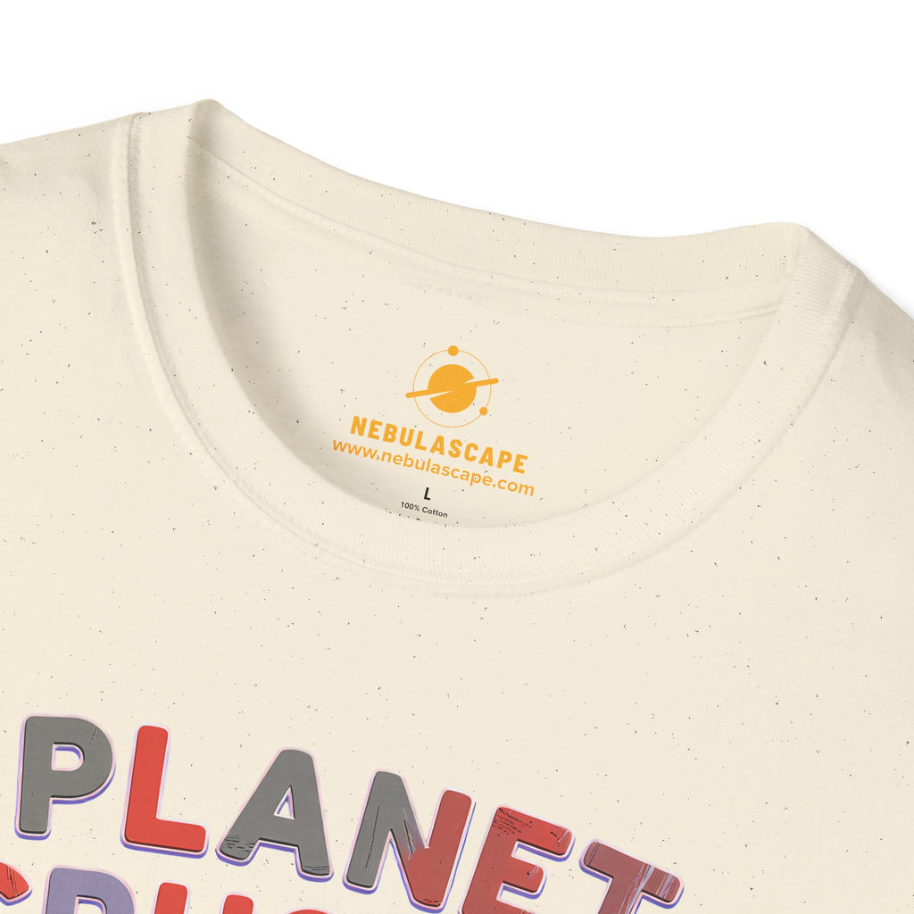 Planet Crusher Black Cat T-Shirt