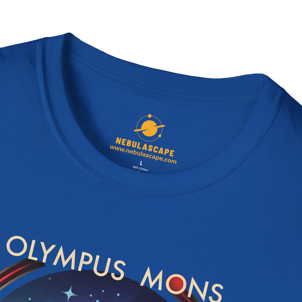 Mars Landscape T-Shirt
