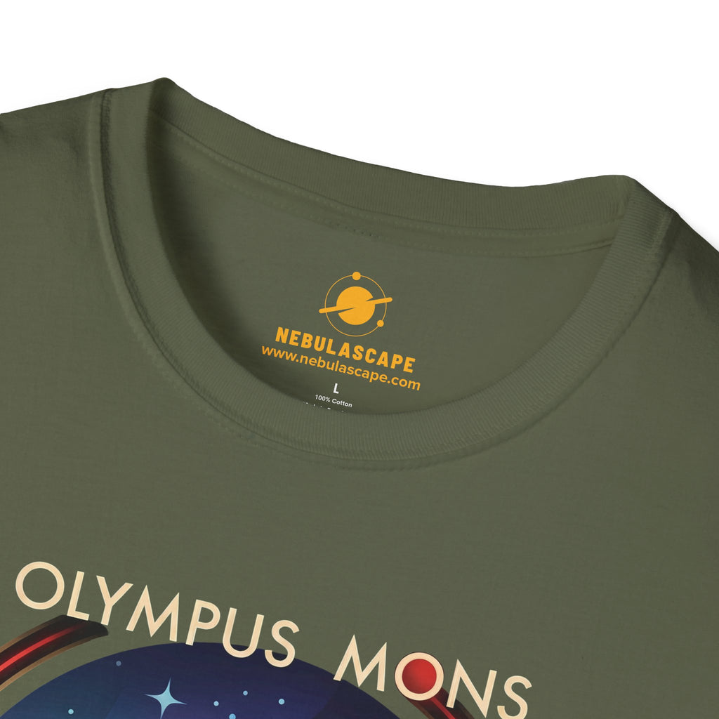 Mars Landscape T-Shirt