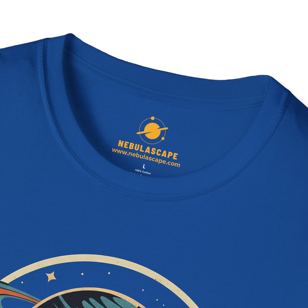 Retro Gamer Galaxy T-Shirt