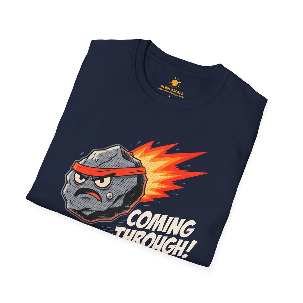 Asteroid Coming Through!  T-Shirt