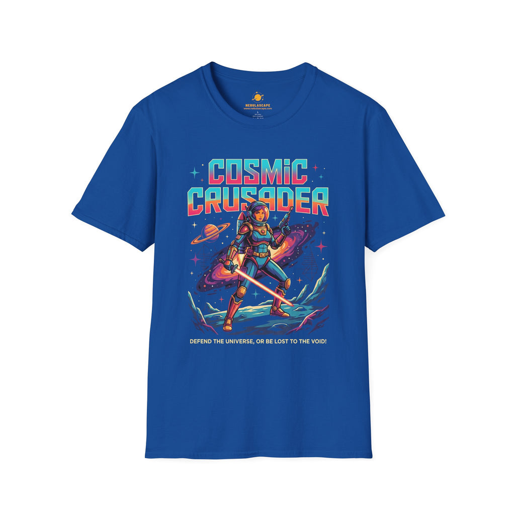 Cosmic Crusader T‑Shirt