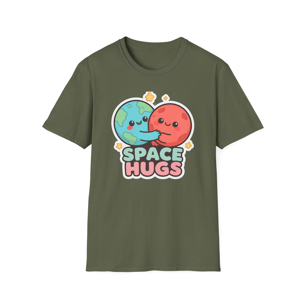 Space Hugs T-Shirt