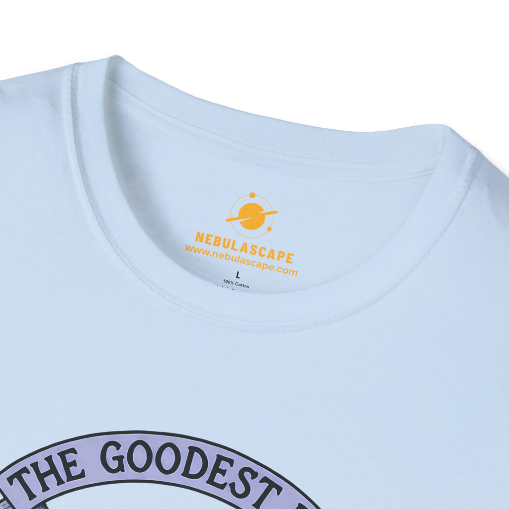 The Goodest Boy in The Universe - Dog -  T-Shirt