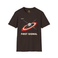 Sputnik First Signal 1957 Design 2 T-Shirt