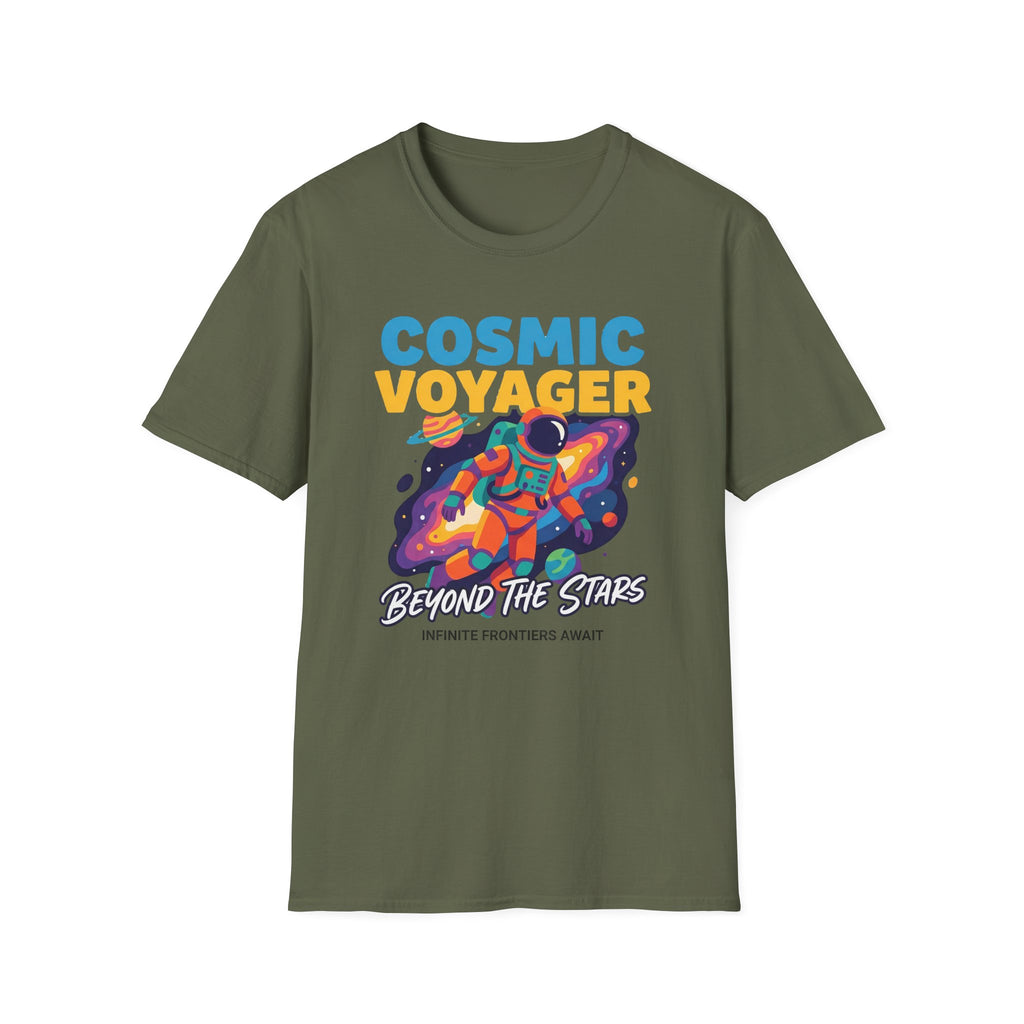 Cosmic Voyager T-Shirt