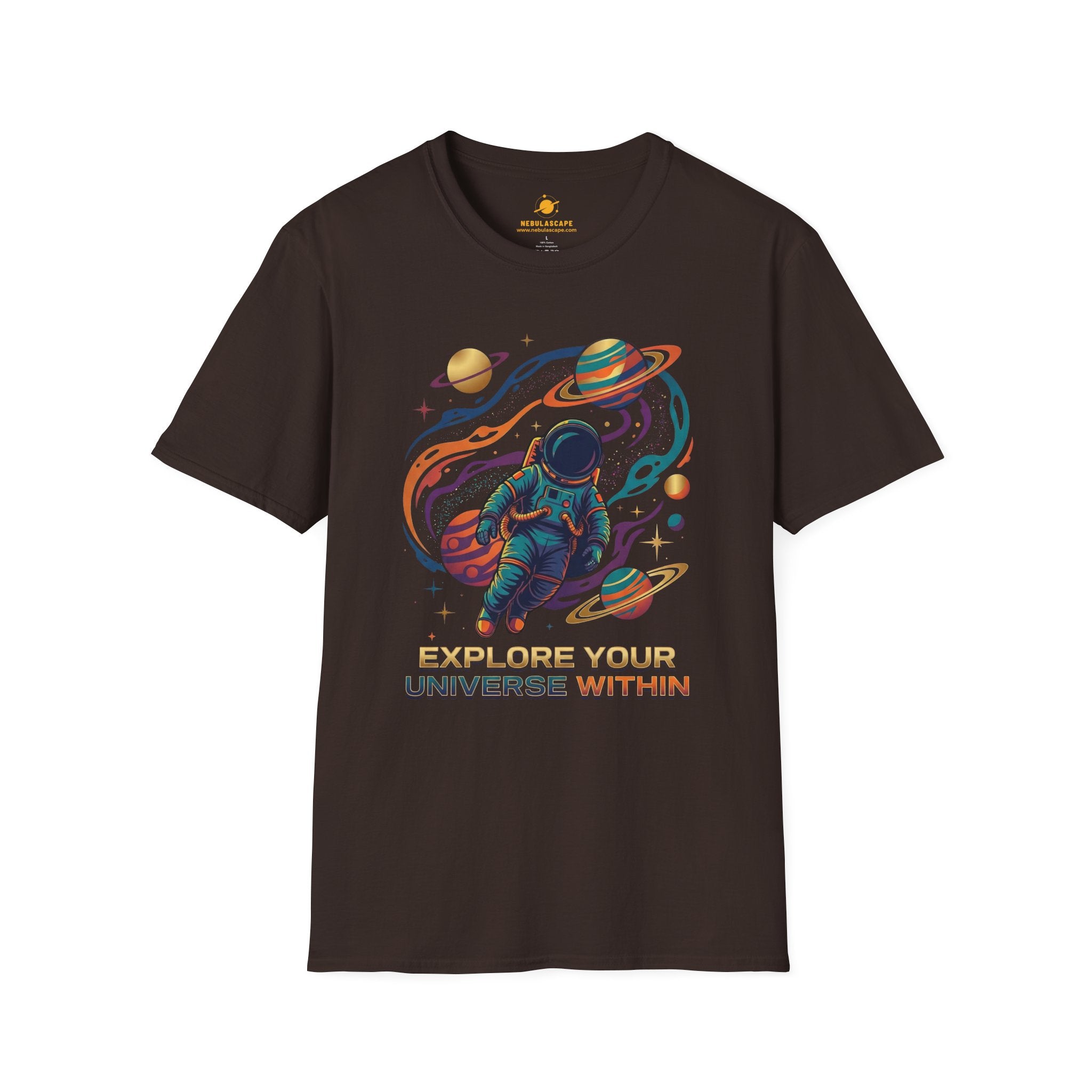 Explore Your Universe T-shirt