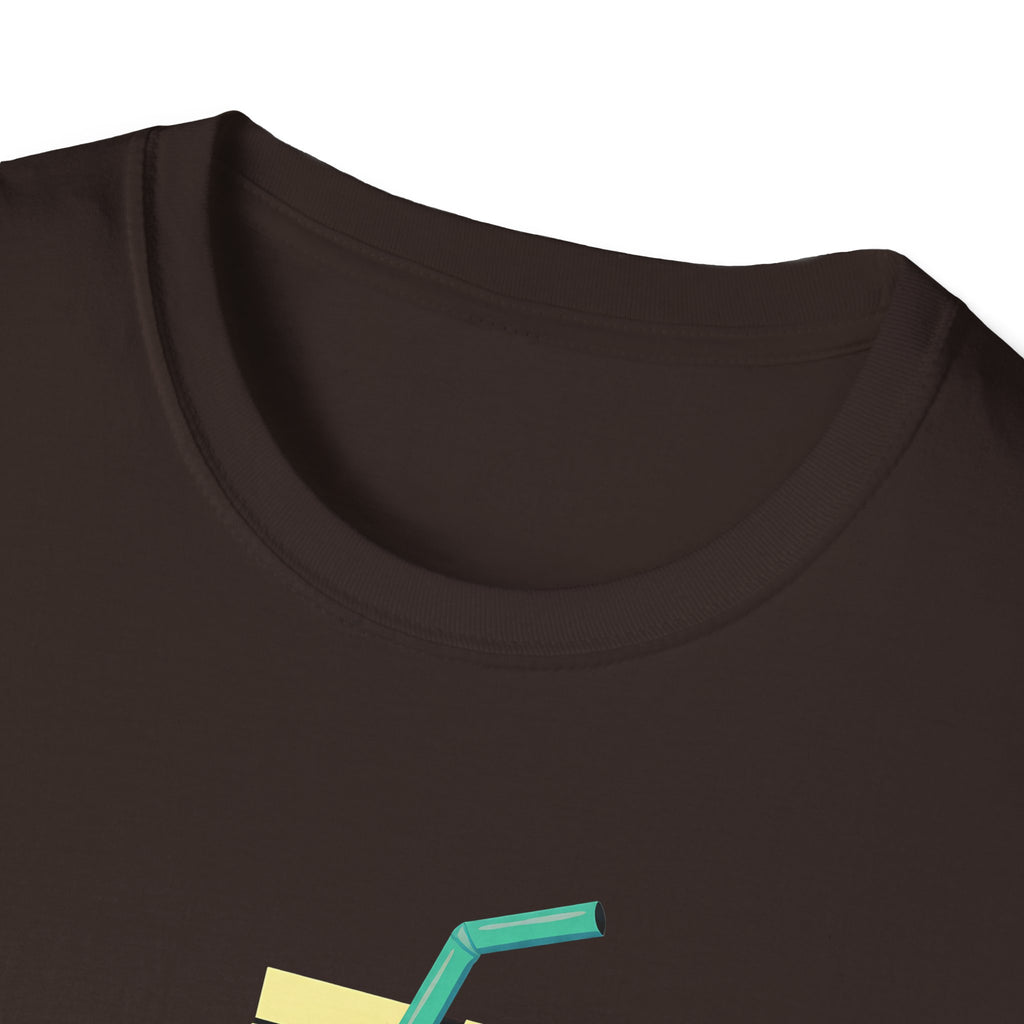 Space Juice 100% T-Shirt — Retro Space Graphic Tee