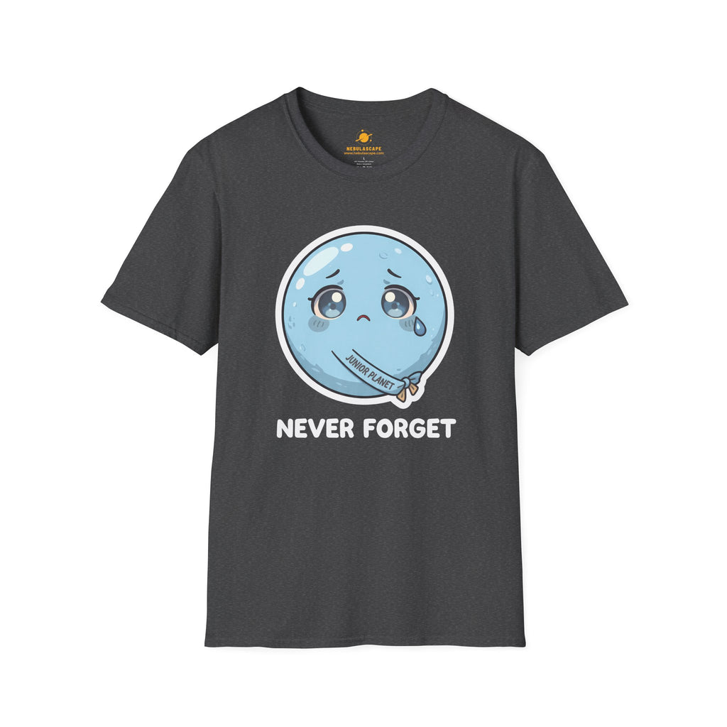 Never Forget Pluto T-Shirt