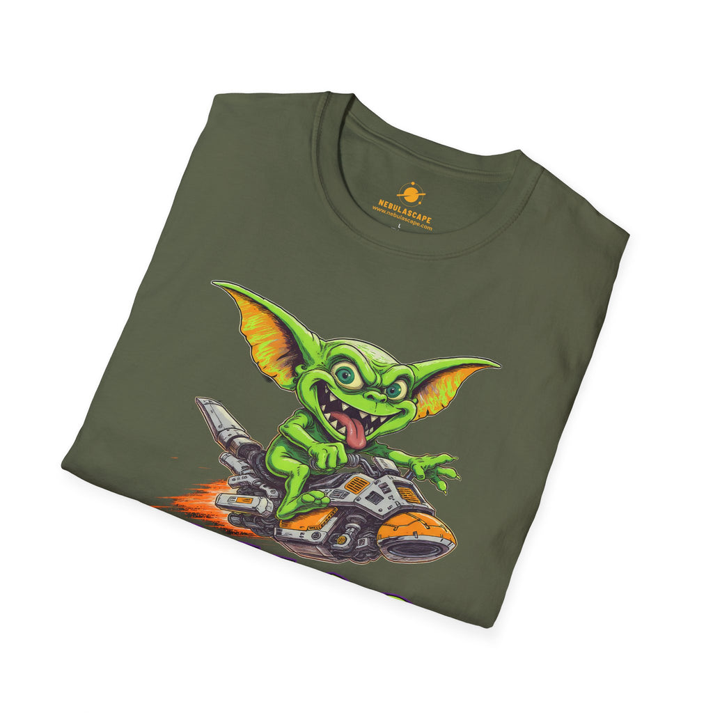 Chaos Agent T-Shirt