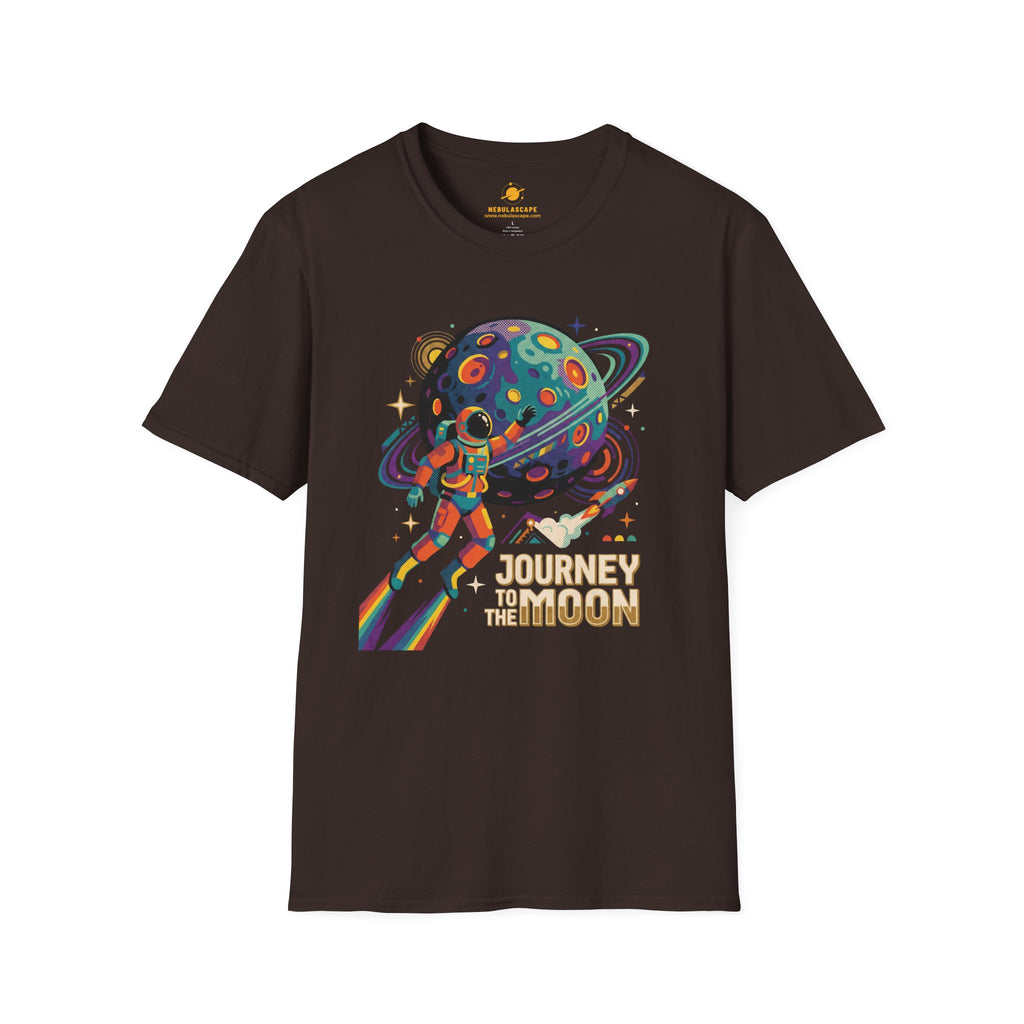 Journey to the Moon T-Shirt