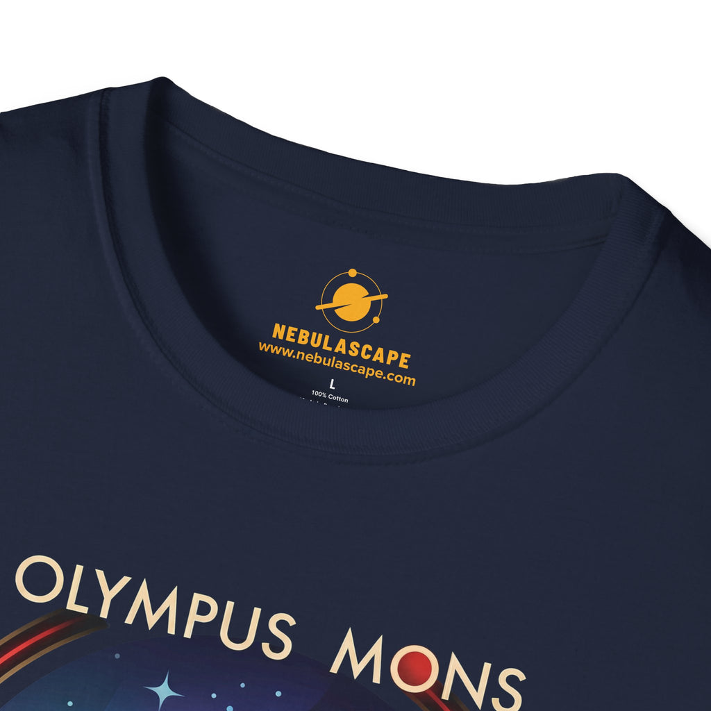 Mars Landscape T-Shirt