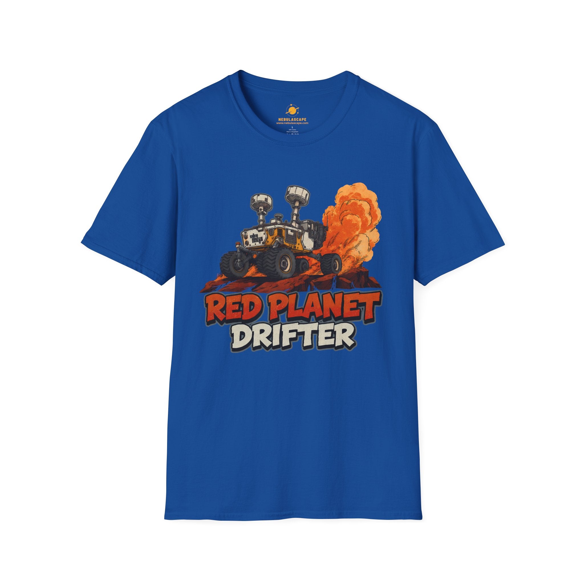 Red Plant Drifter T-Shirt