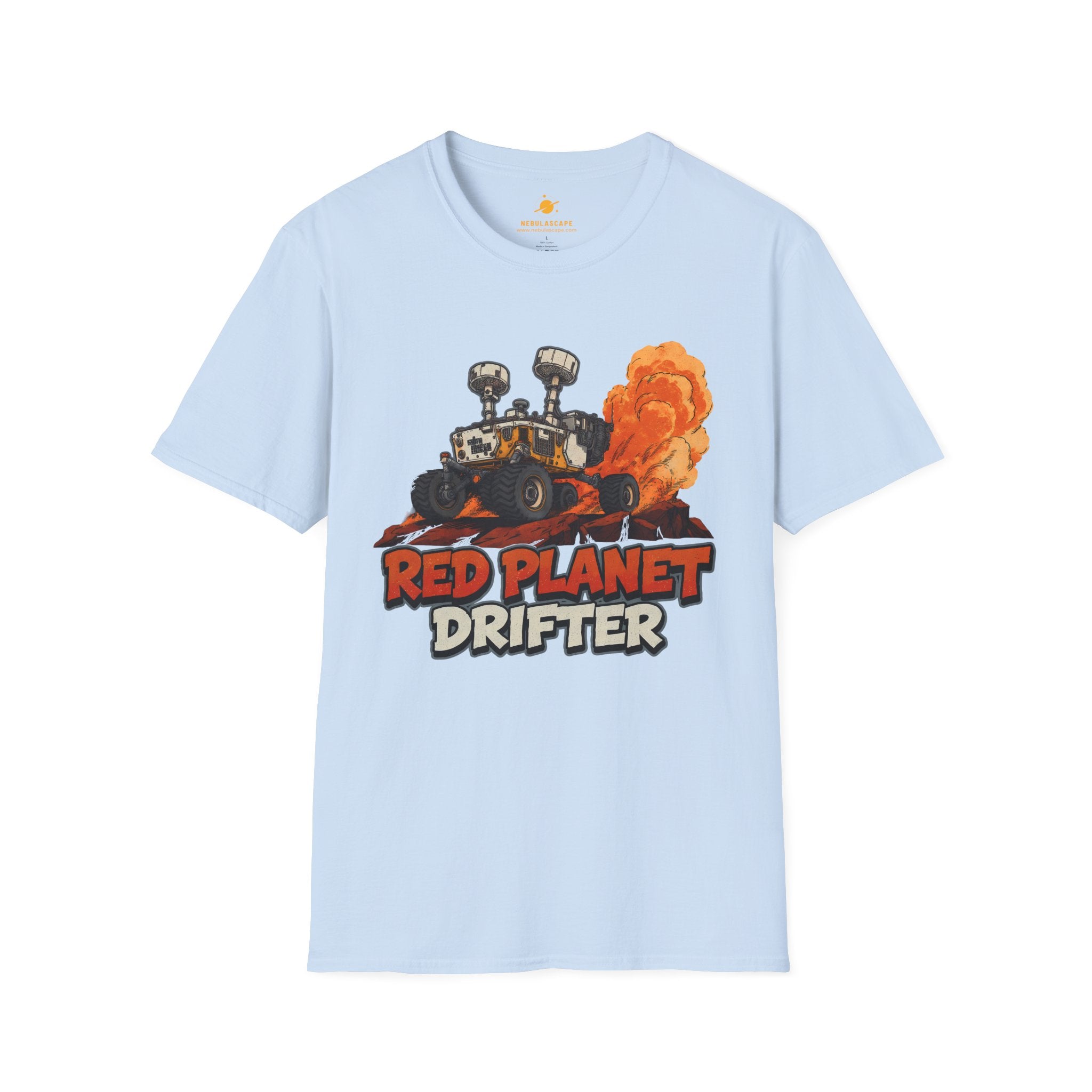 Red Plant Drifter T-Shirt