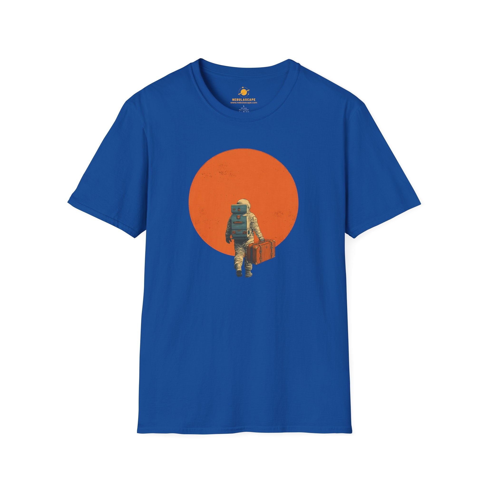 Explorer Astronaut T-Shirt