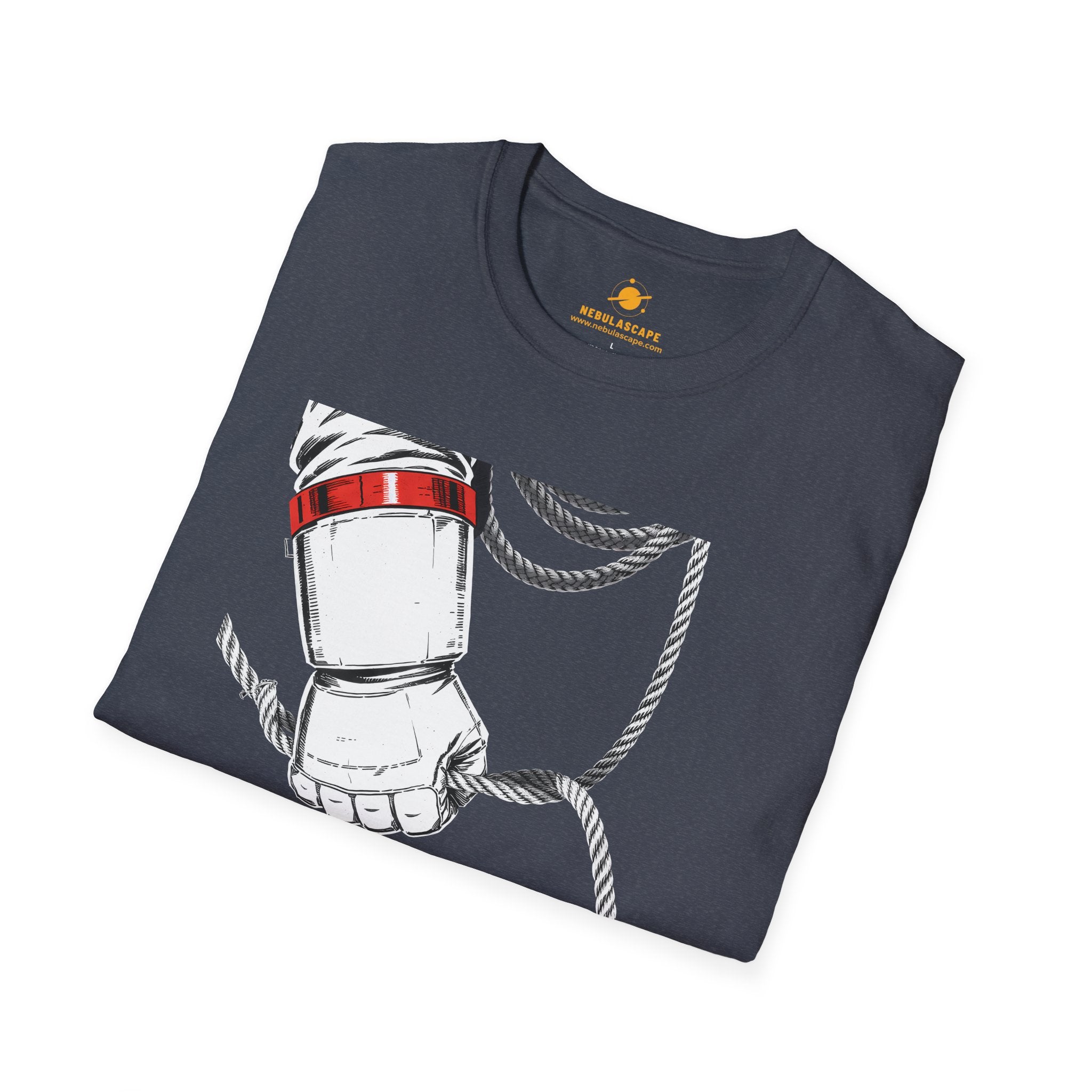 Lifeline Astronaut Rope T-Shirt