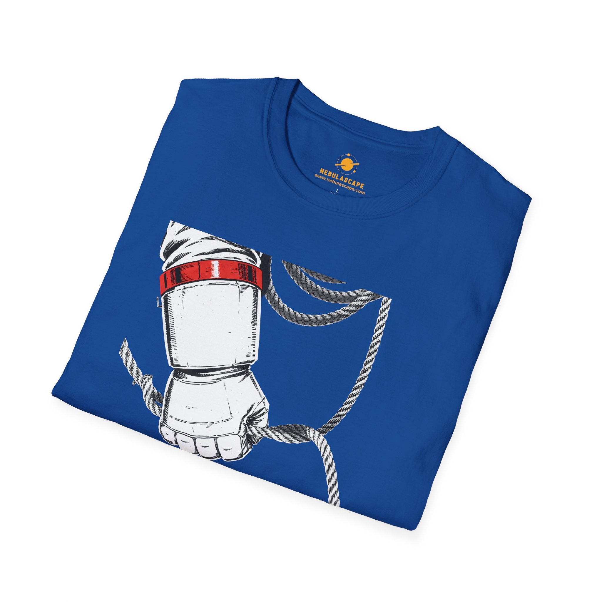 Lifeline Astronaut Rope T-Shirt