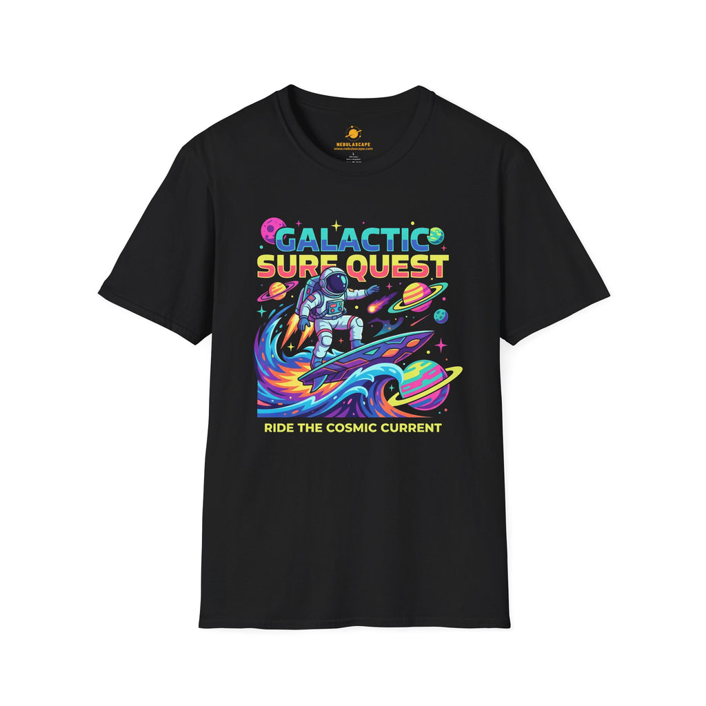 Galactic Surf Quest T-Shirt