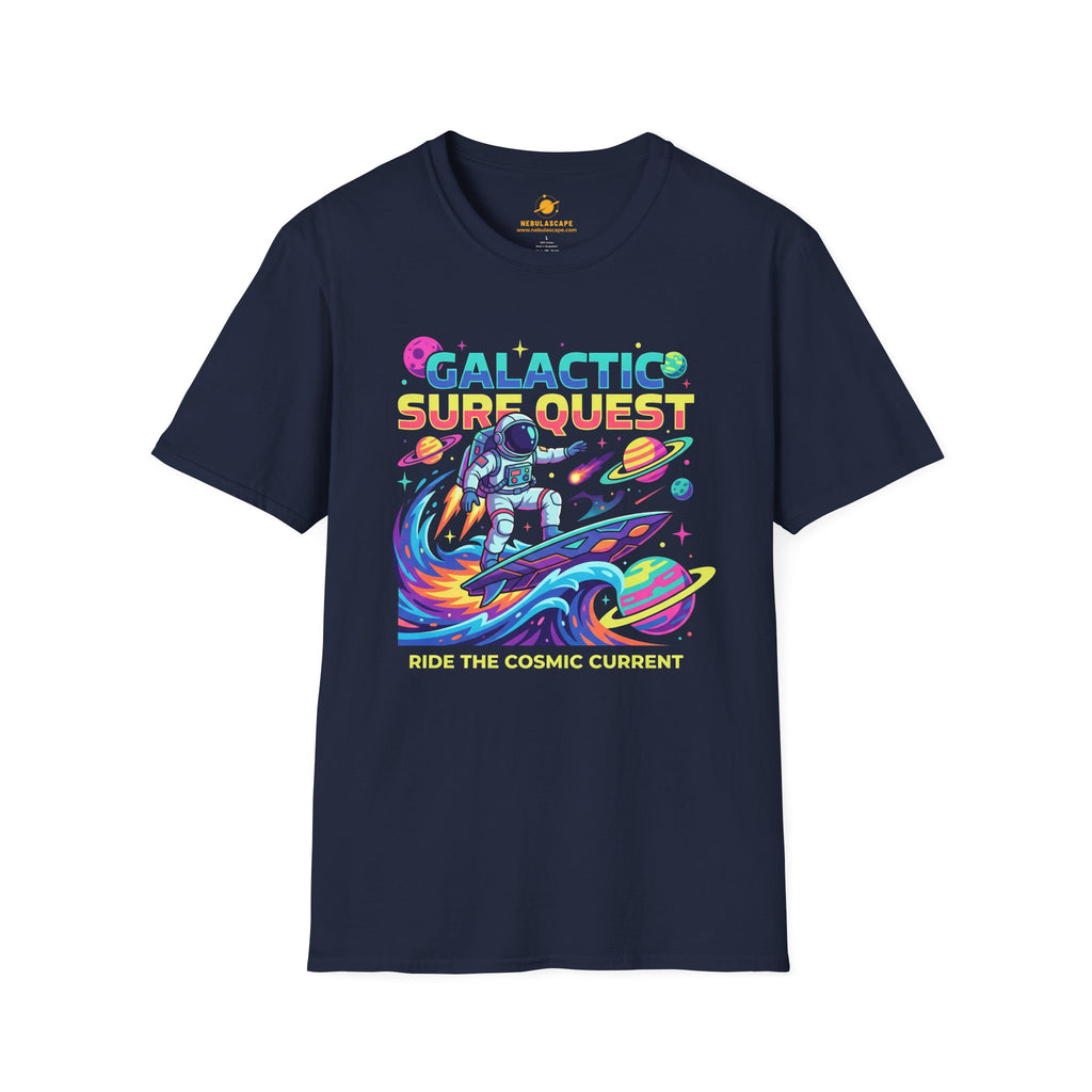 Galactic Surf Quest T-Shirt
