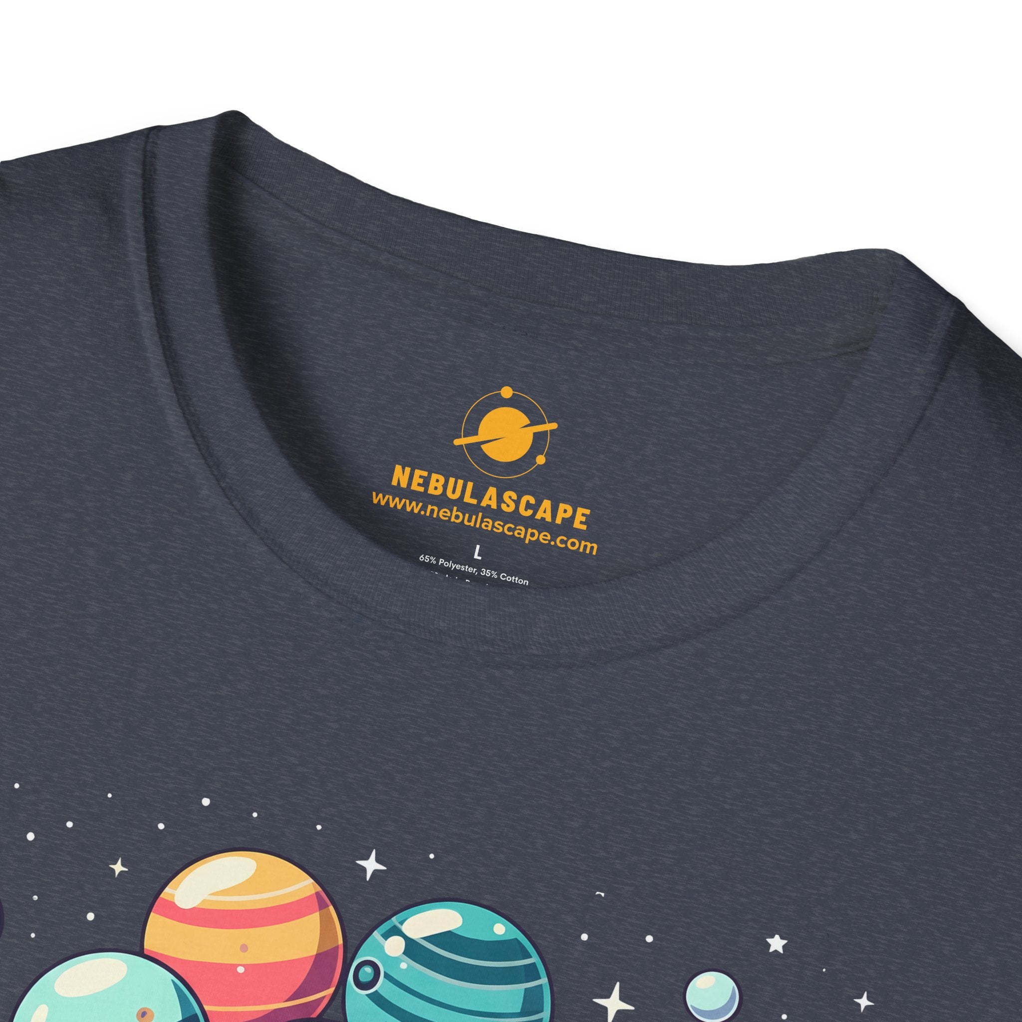 Astronaut Balloon T-Shirt