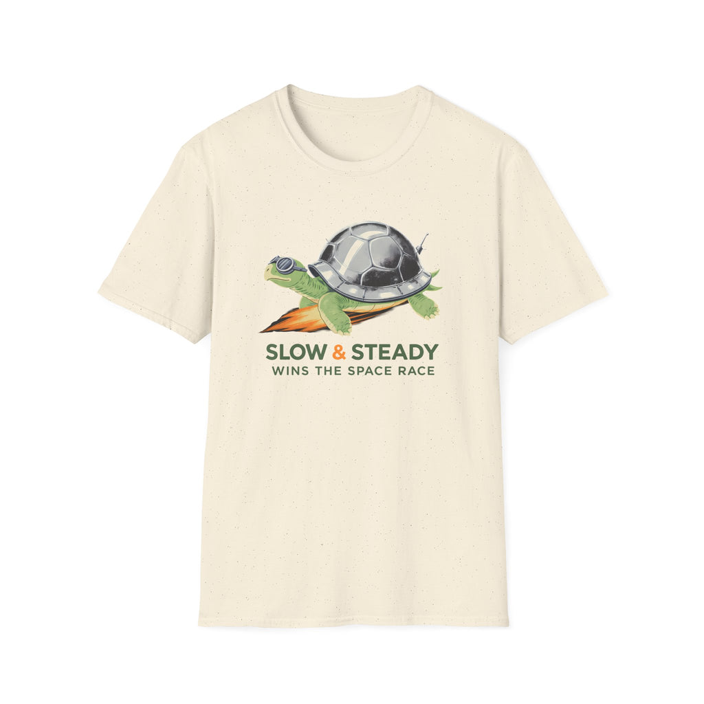 Slow and Steady Turtle T-Shirt