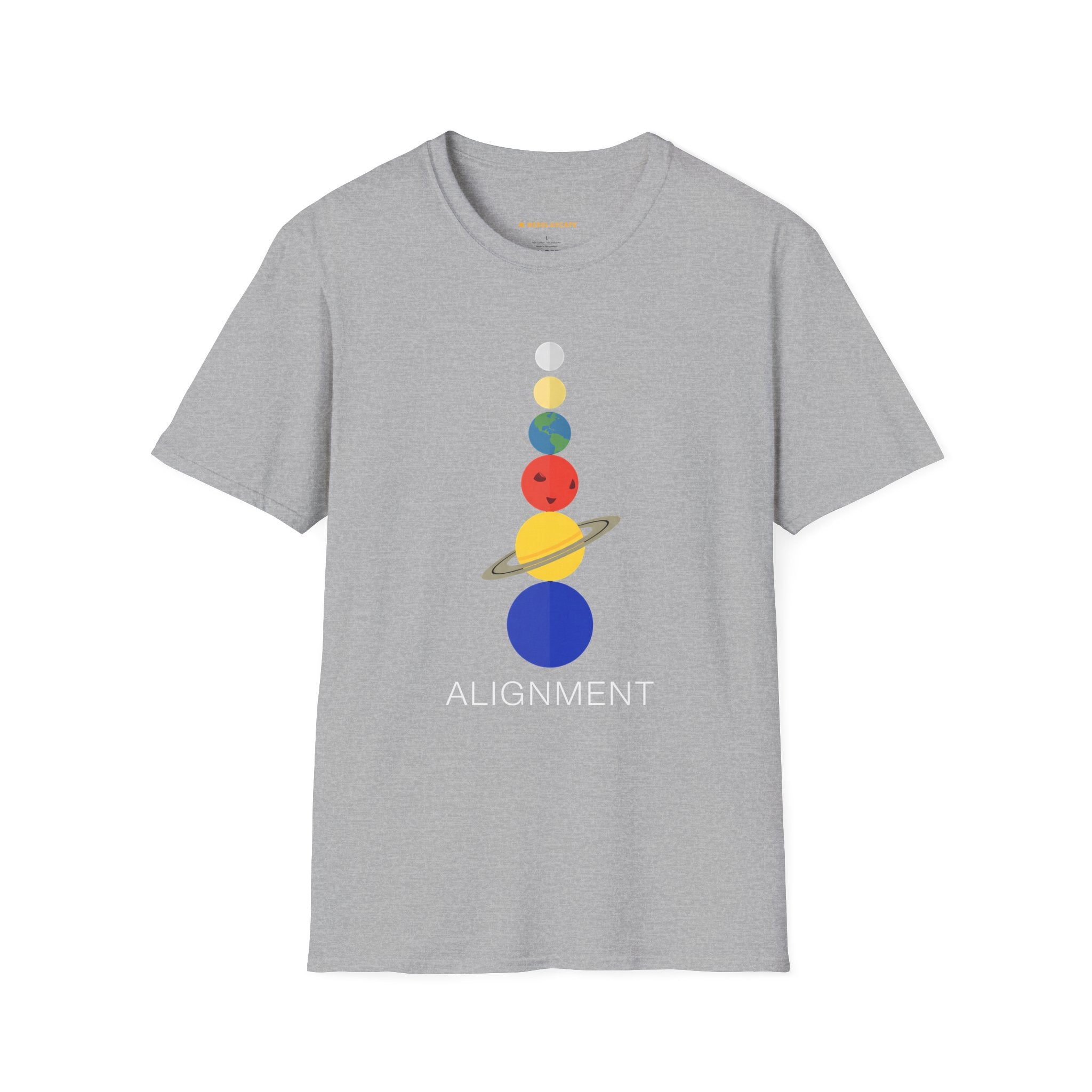 Planets Alignment T-Shirt