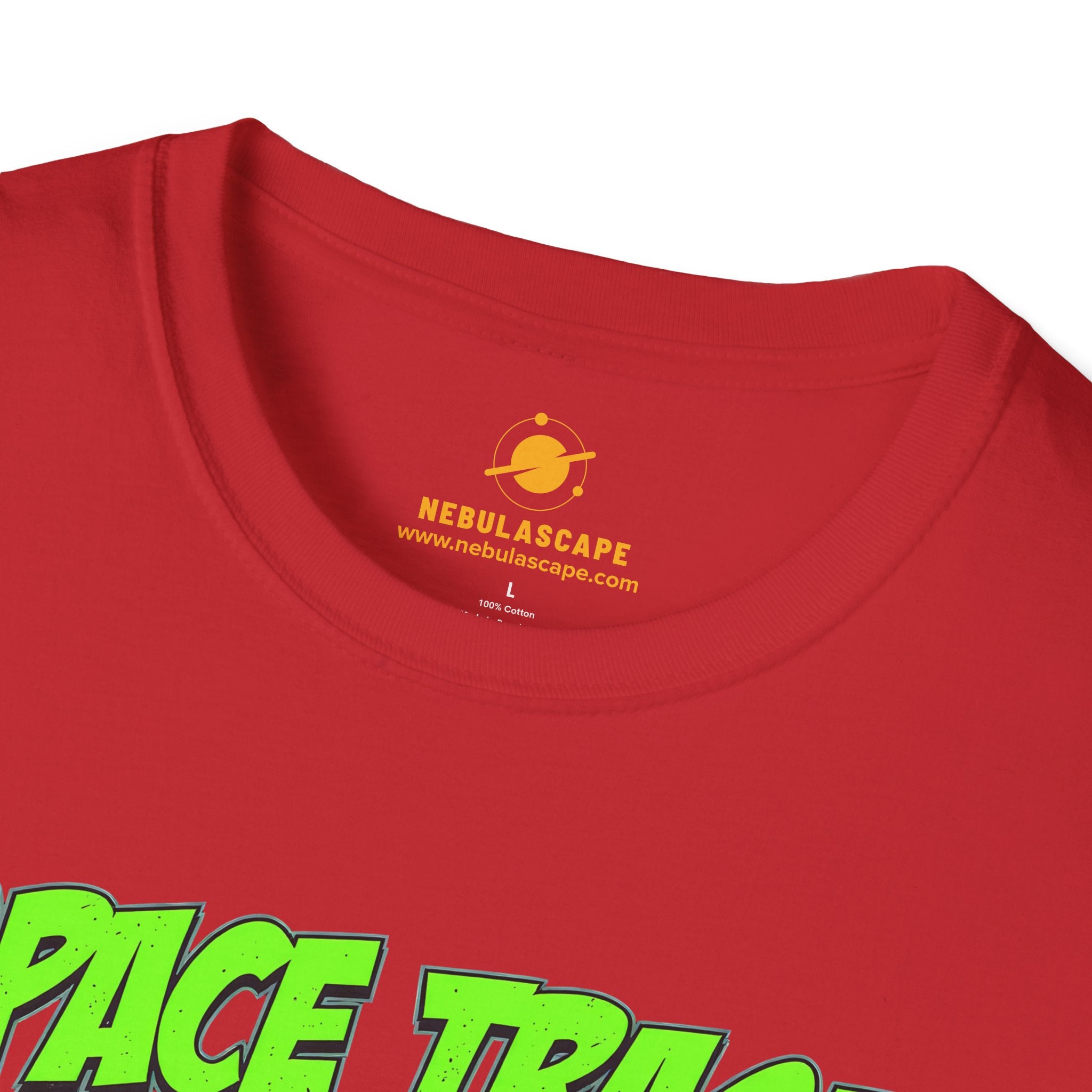 Space Trash - Racoon - T-Shirt