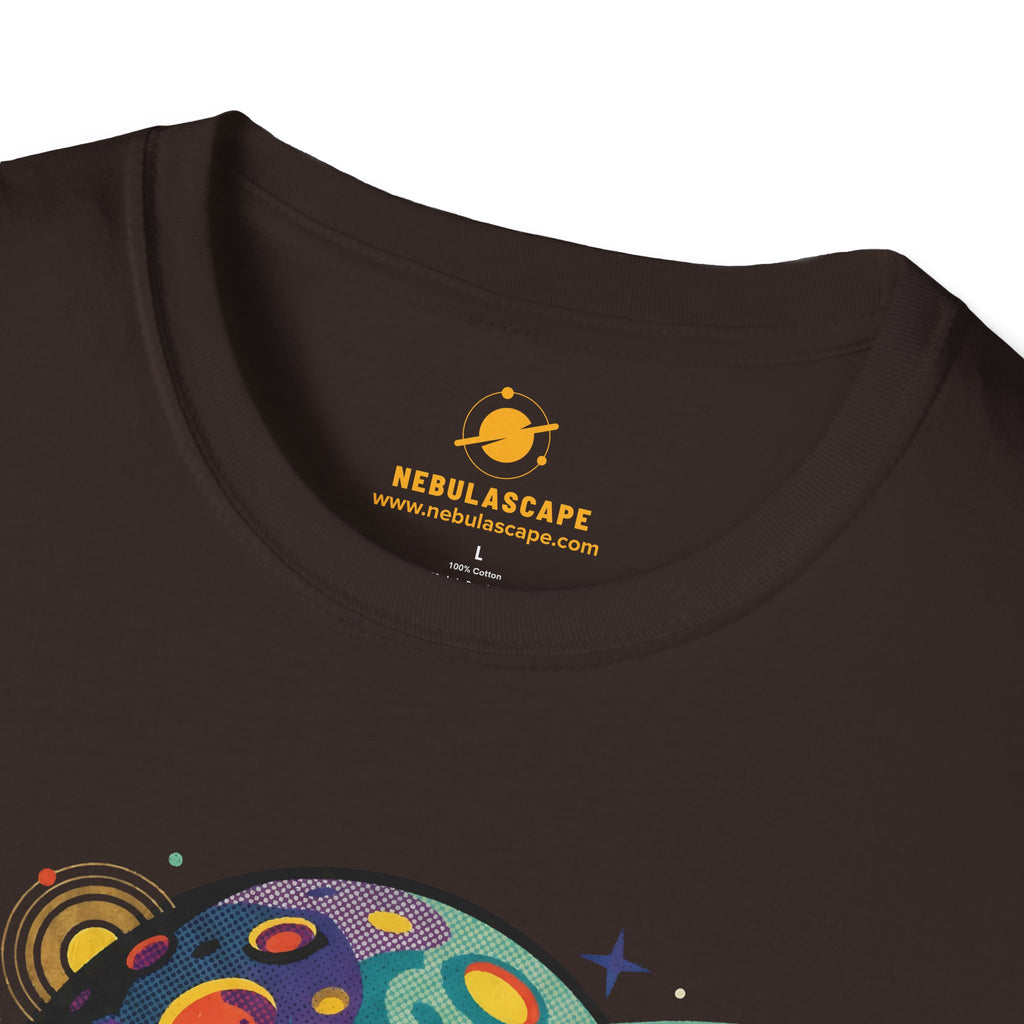 Journey to the Moon T-Shirt