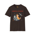 Orbital Pioneer Dog Astronaut T-Shirt