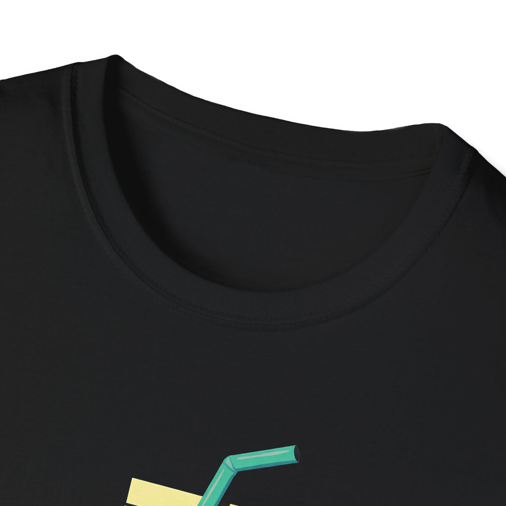 Space Juice 100% T-Shirt — Retro Space Graphic Tee